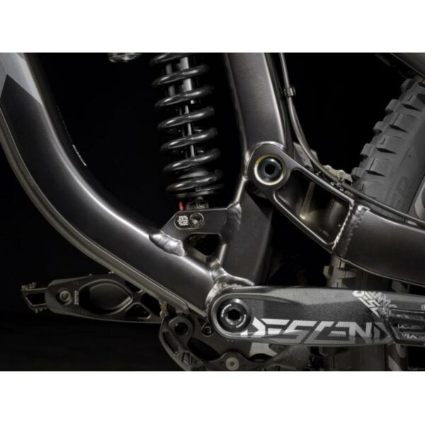 Trek Session 8