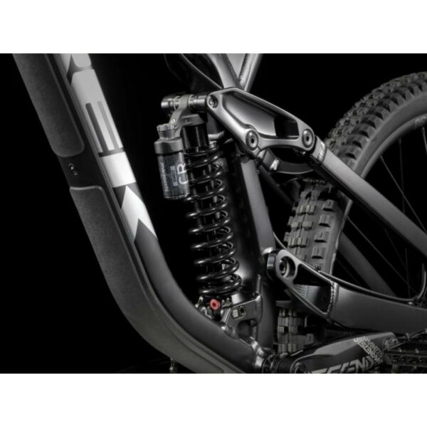 Trek Session 8