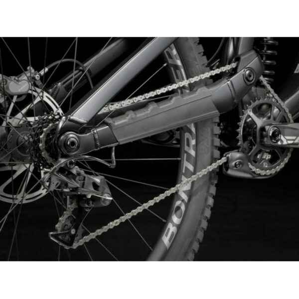 Trek Session 8