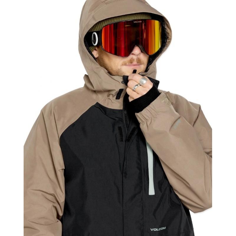 Volcom Dua Gore-Tex Jacket - Bilde 4