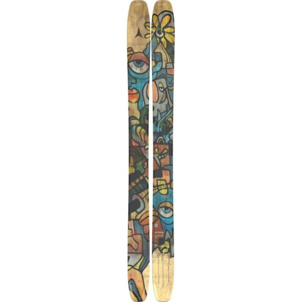Atomic-Bent 120 2025–Lillehammer Sport-1 Atomic Bent 120
