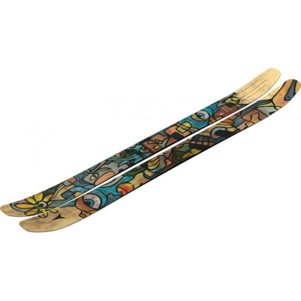 Atomic-Bent 120 2025–Lillehammer Sport-4 Atomic Bent 120
