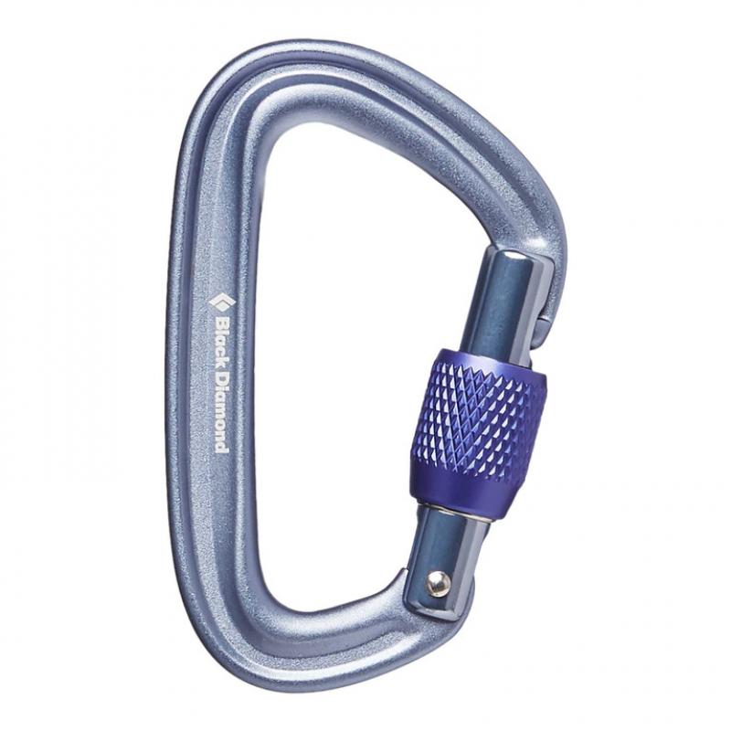 Black Diamond Liteforge Screwgate Carabiner - Bilde 1