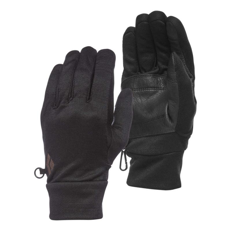 Black Diamond Midweight Wooltech Gloves - Bilde 1