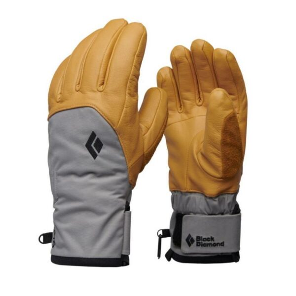 Black Diamond-W Legend Gloves-BD801135-Lillehammer Sport-1 Black Diamond Legend Gloves W