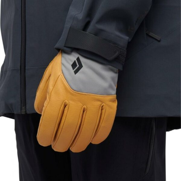 Black Diamond-W Legend Gloves-BD801135-Lillehammer Sport-2 Black Diamond Legend Gloves W