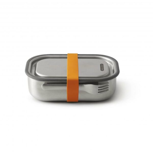 Black+Blum Stainless Steel Lunch Box Large BAM-SS-L003 Lillehammer Sport 1