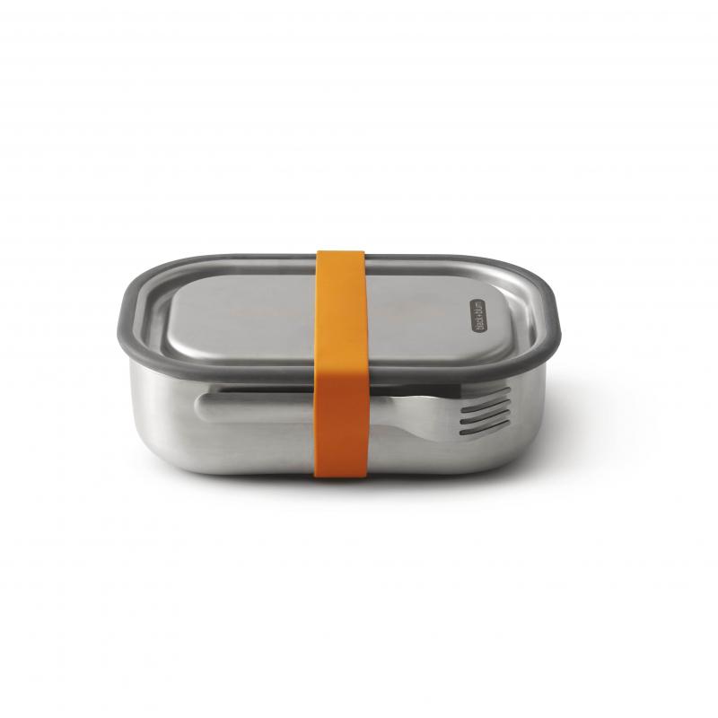 Black+Blum Stainless Steel Lunch Box Large BAM-SS-L003 Lillehammer Sport 1