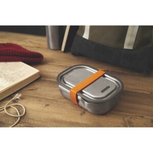 Black+Blum Stainless Steel Lunch Box Large BAM-SS-L003 Lillehammer Sport 2