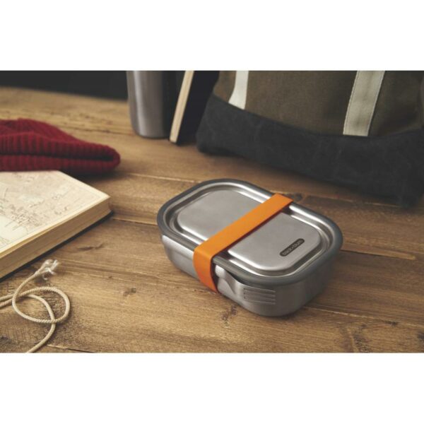 Black+Blum Stainless Steel Lunch Box Large BAM-SS-L003 Lillehammer Sport 2