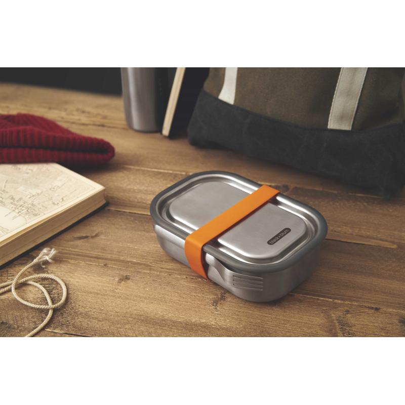 Black+Blum Stainless Steel Lunch Box Large BAM-SS-L003 Lillehammer Sport 2