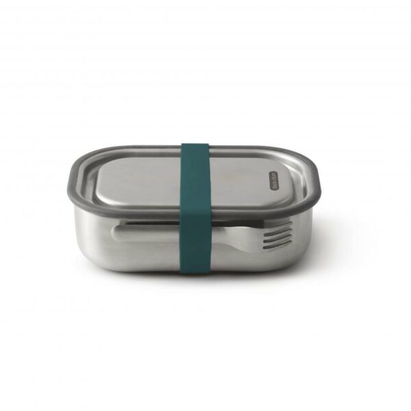 Black+Blum Stainless Steel Lunch Box Large BAM-SS-L005 Lillehammer Sport 1