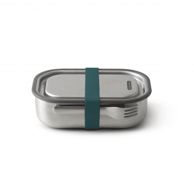 Black+Blum Stainless Steel Lunch Box Large BAM-SS-L005 Lillehammer Sport 1