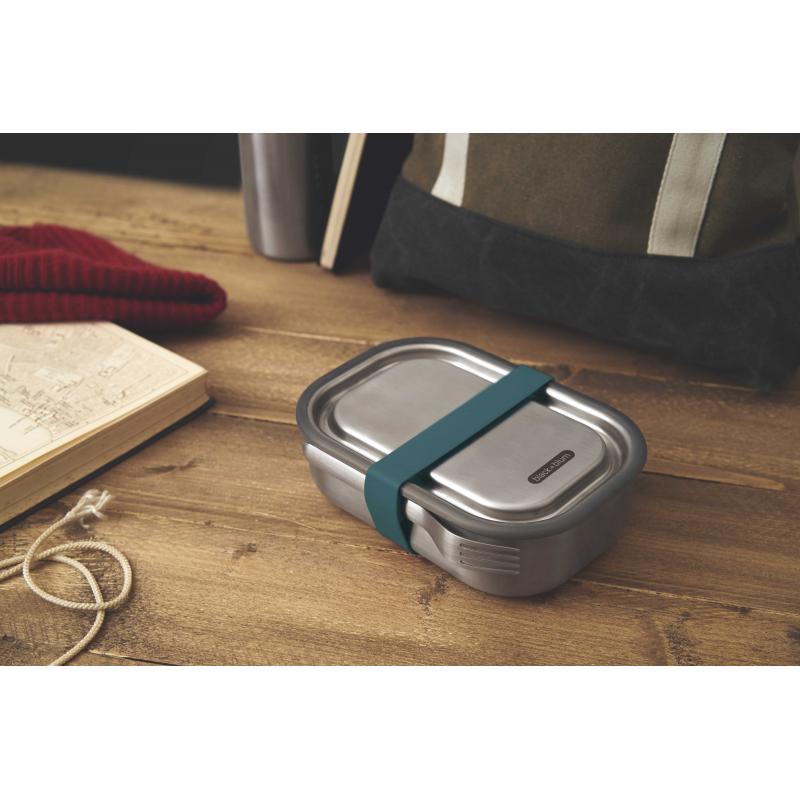 Black+Blum Stainless Steel Lunch Box Large BAM-SS-L005 Lillehammer Sport 4