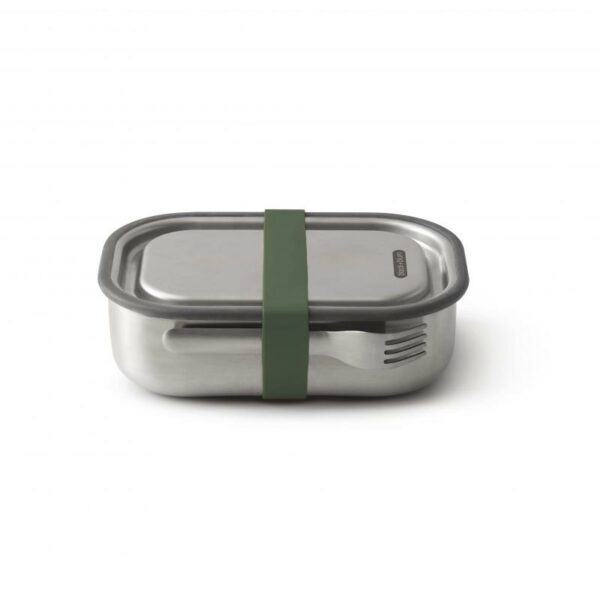 Black+Blum Stainless Steel Lunch Box Large BAM-SS-L010 Lillehammer Sport 1