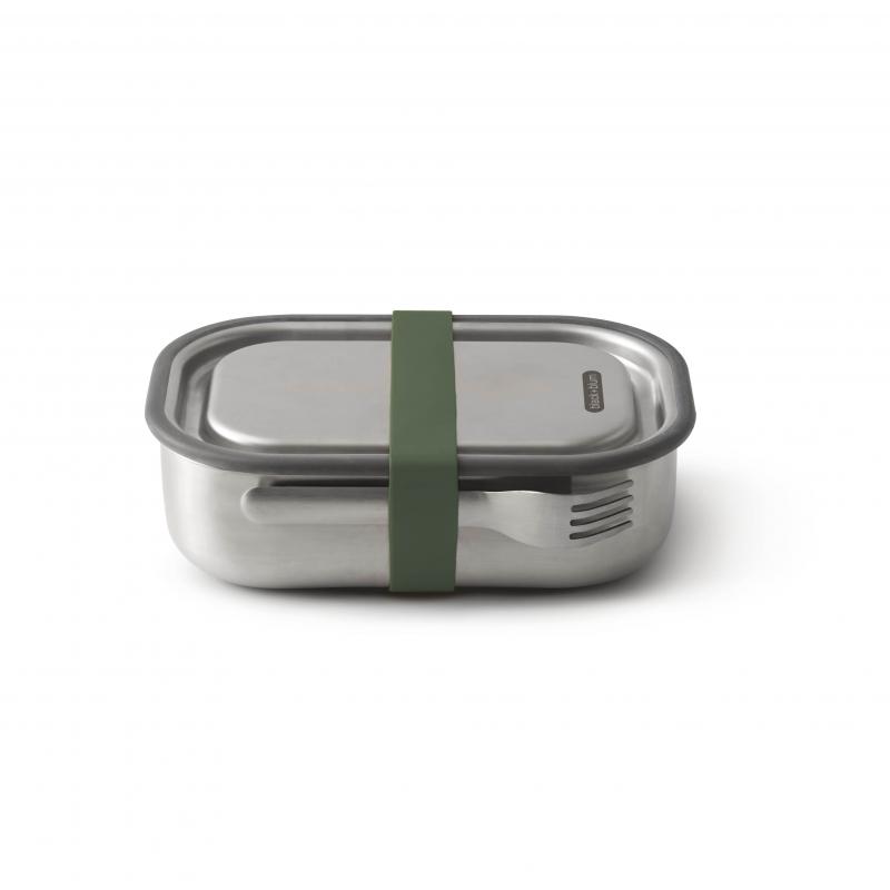 Black+Blum Stainless Steel Lunch Box Large BAM-SS-L010 Lillehammer Sport 1