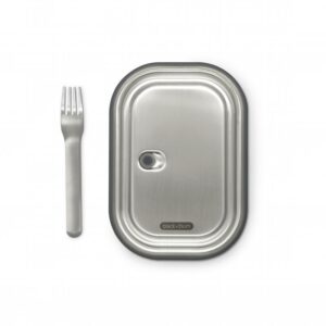 Black+Blum Stainless Steel Lunch Box Large BAM-SS-L010 Lillehammer Sport 3