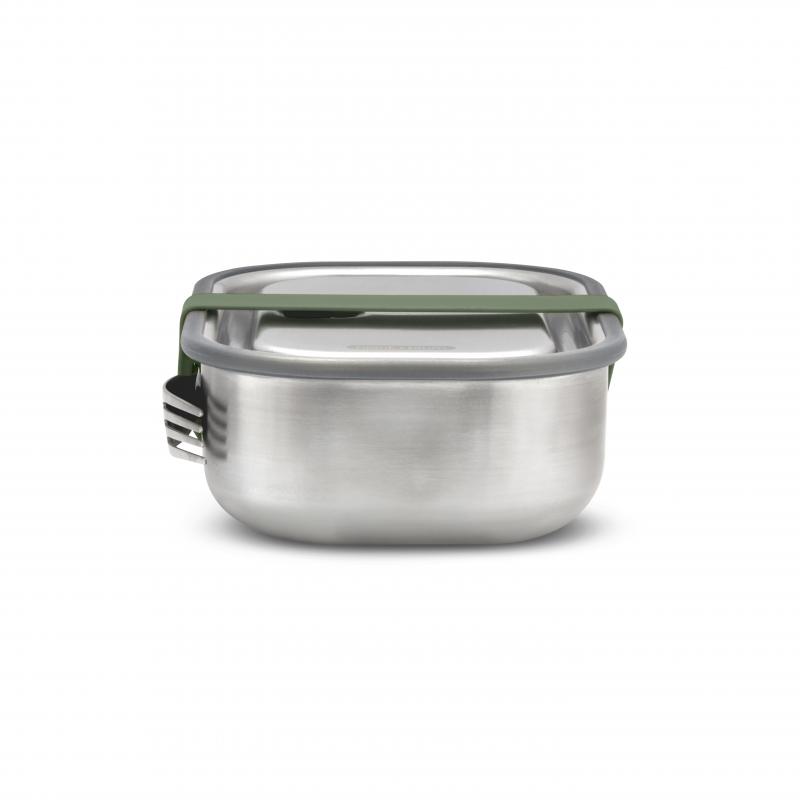 Black+Blum Stainless Steel Lunch Box Large BAM-SS-L010 Lillehammer Sport 4