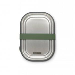 Black+Blum Stainless Steel Lunch Box Large BAM-SS-L010 Lillehammer Sport 6