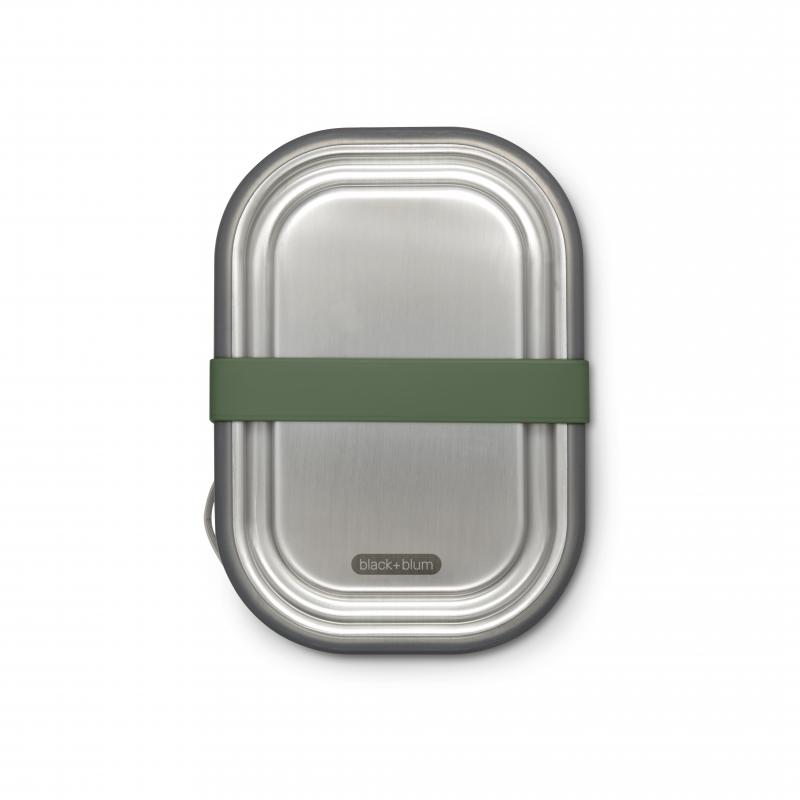 Black+Blum Stainless Steel Lunch Box Large BAM-SS-L010 Lillehammer Sport 6