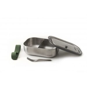 Black+Blum Stainless Steel Lunch Box Large BAM-SS-L010 Lillehammer Sport 7