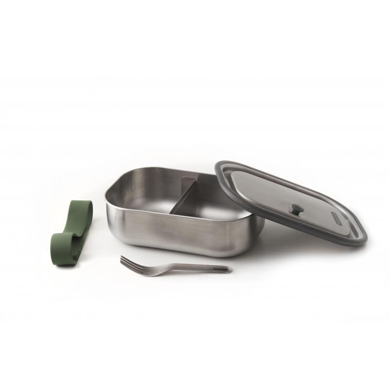 Black+Blum Stainless Steel Lunch Box Large BAM-SS-L010 Lillehammer Sport 7