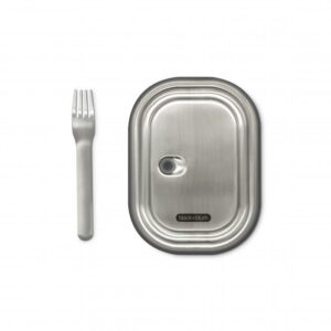 Black+Blum Stainless Steel Lunch Box Small BAM-SS-S010 Lillehammer Sport 3