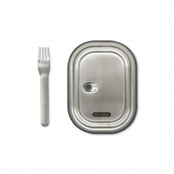 Black+Blum Stainless Steel Lunch Box Small BAM-SS-S010 Lillehammer Sport 3