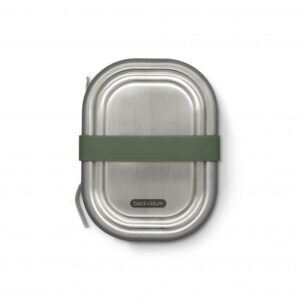 Black+Blum Stainless Steel Lunch Box Small BAM-SS-S010 Lillehammer Sport 5