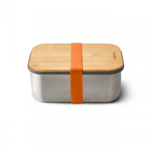 Black+Blum Stainless Steel Sandwich Box Large BAM-SB-L003 Lillehammer Sport 1