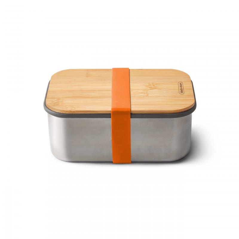 Black+Blum Stainless Steel Sandwich Box Large BAM-SB-L003 Lillehammer Sport 1