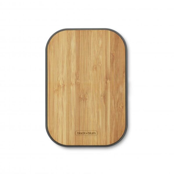 Black+Blum Stainless Steel Sandwich Box Large BAM-SB-L010 Lillehammer Sport 4