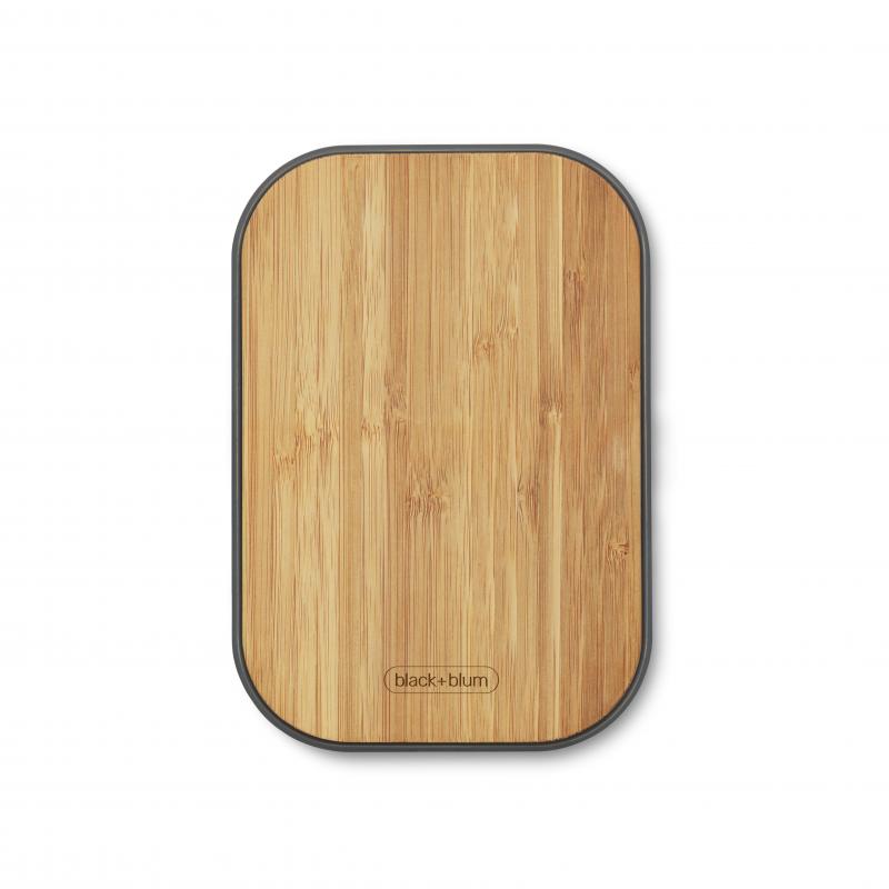 Black+Blum Stainless Steel Sandwich Box Large BAM-SB-L010 Lillehammer Sport 4