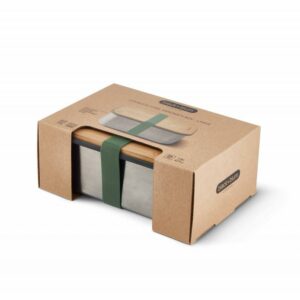 Black+Blum Stainless Steel Sandwich Box Large BAM-SB-L010 Lillehammer Sport 6