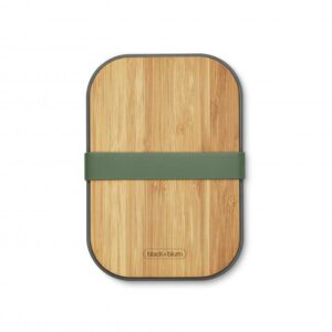 Black+Blum Stainless Steel Sandwich Box Large BAM-SB-L010 Lillehammer Sport 7