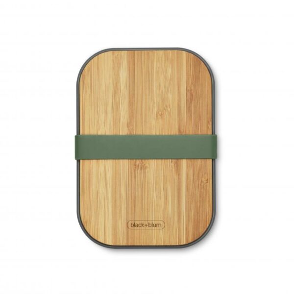 Black+Blum Stainless Steel Sandwich Box Large BAM-SB-L010 Lillehammer Sport 7
