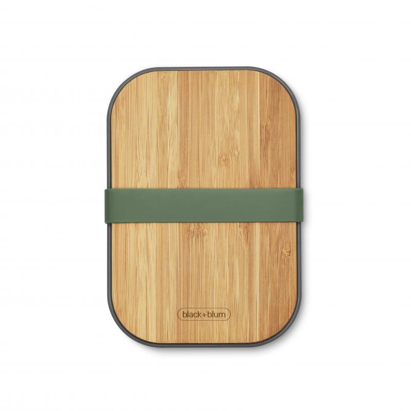Black+Blum Stainless Steel Sandwich Box Large BAM-SB-L010 Lillehammer Sport 7