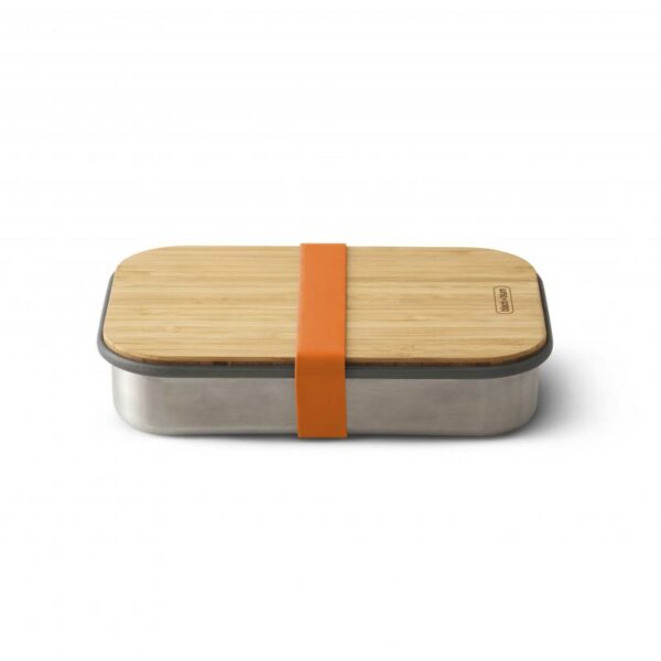 Black+Blum Stainless Steel Sandwich Box Small BAM-SB003 Lillehammer Sport 1