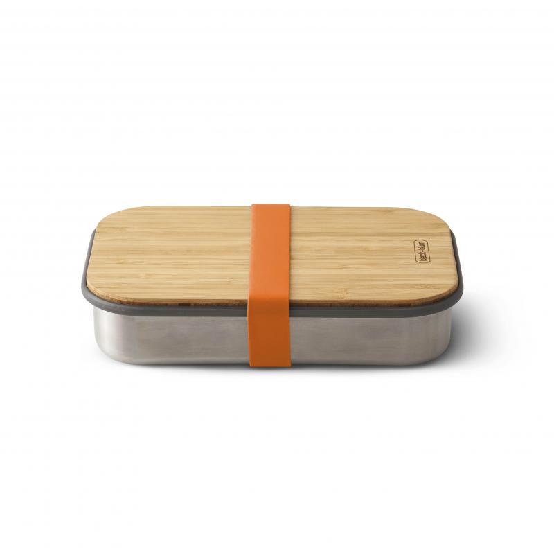 Black+Blum Stainless Steel Sandwich Box Small BAM-SB003 Lillehammer Sport 1