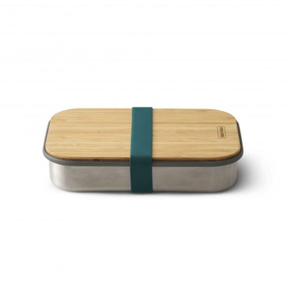 Black+Blum Stainless Steel Sandwich Box Small BAM-SB005 Lillehammer Sport 1
