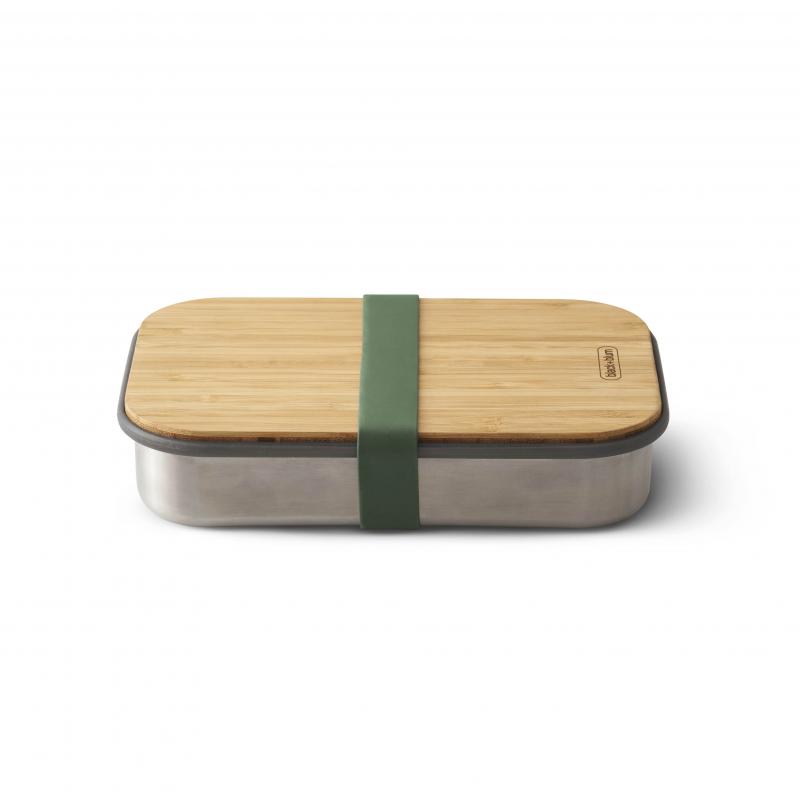 Black+Blum Stainless Steel Sandwich Box Small BAM-SB010 Lillehammer Sport 1
