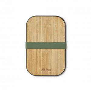 Black+Blum Stainless Steel Sandwich Box Small BAM-SB010 Lillehammer Sport 2