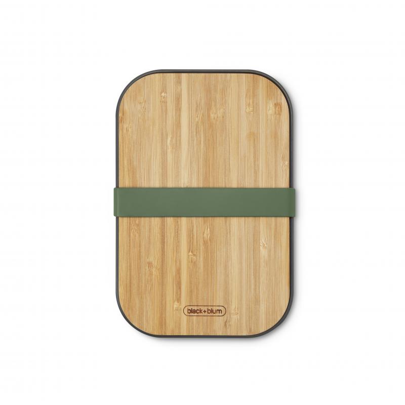 Black+Blum Stainless Steel Sandwich Box Small BAM-SB010 Lillehammer Sport 2