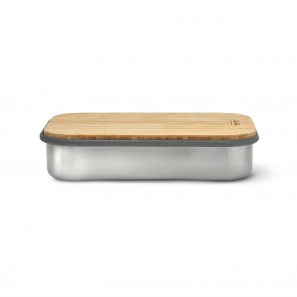 Black+Blum Stainless Steel Sandwich Box Small BAM-SB010 Lillehammer Sport 3
