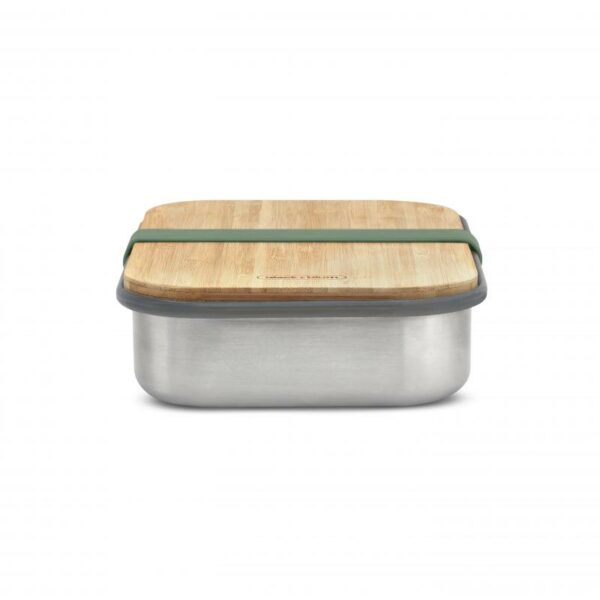Black+Blum Stainless Steel Sandwich Box Small BAM-SB010 Lillehammer Sport 4