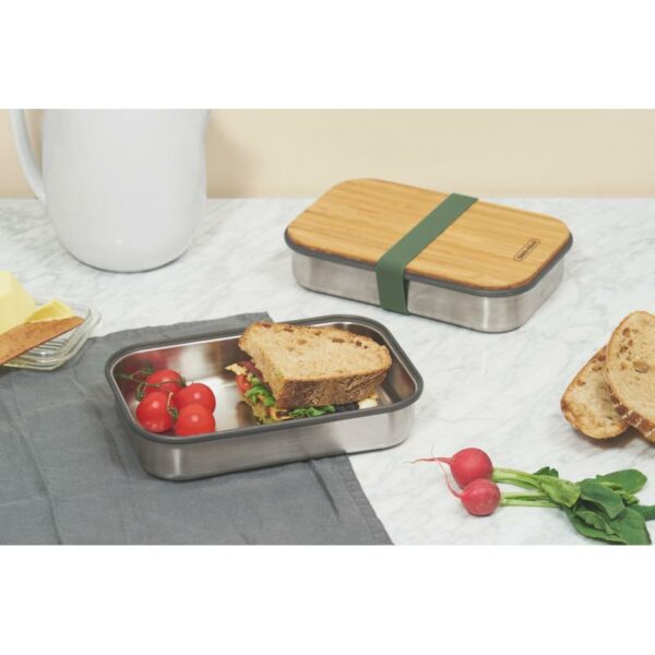 Black+Blum Stainless Steel Sandwich Box Small BAM-SB010 Lillehammer Sport 7