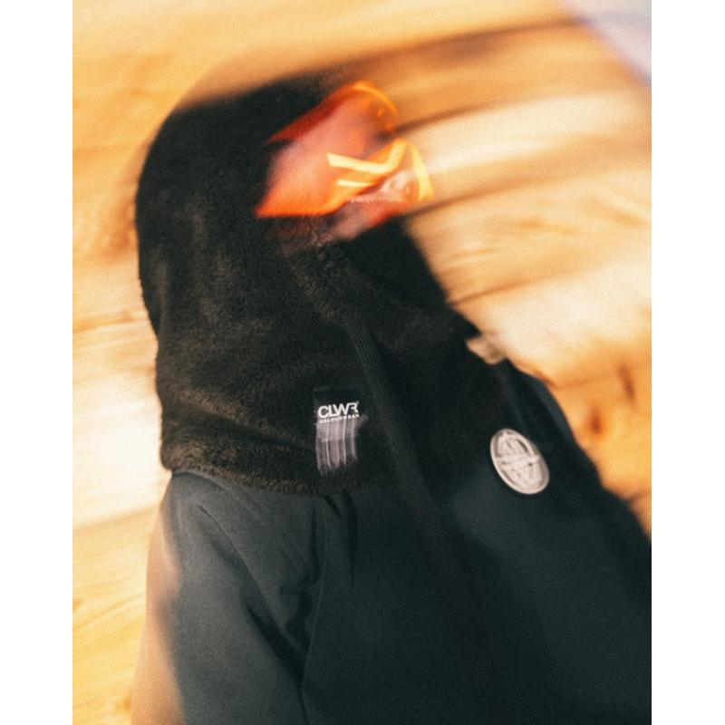 ColourWear Y So Fluffy Hood - Bilde 2