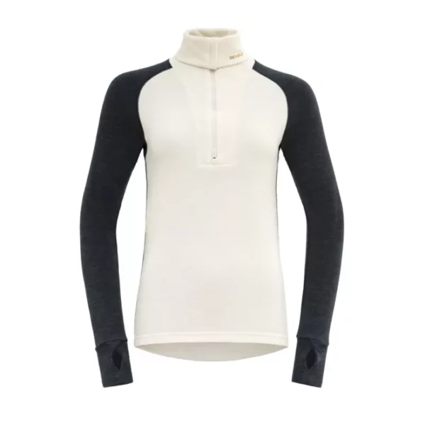 Devold Expedition Merino Silk Zip W