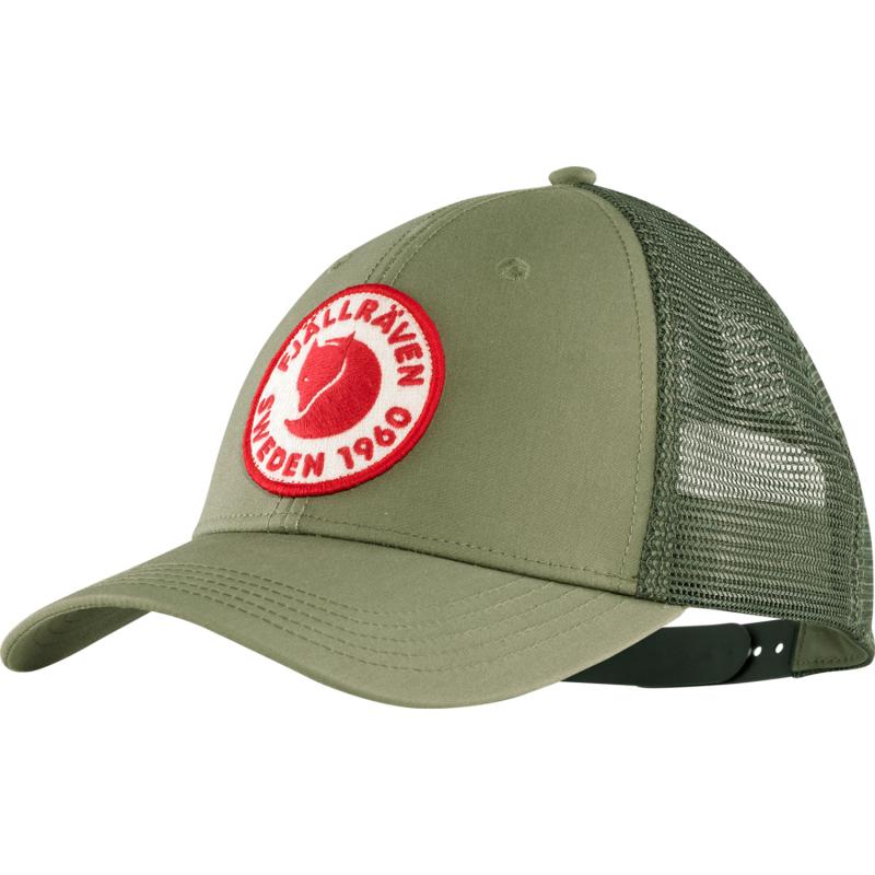 Fjällräven Fjällräven 1960 Logo Långtradarkeps 78138 Lillehammer Sport 1