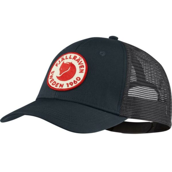 Fjällräven-1960 Logo Långtradarkeps-78138-Lillehammer Sport-1 Fjällräven Fjällräven 1960 Logo Långtradarkeps 78138 Lillehammer Sport 1